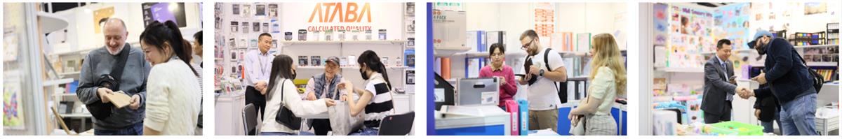 香港国际文具及学习用品展为业界提供一个无与伦比的一站式商贸平台，使供应商接触到来自世界各地的买家，为他们带来源源不绝的商机。2025香港国际文具及学习用品展