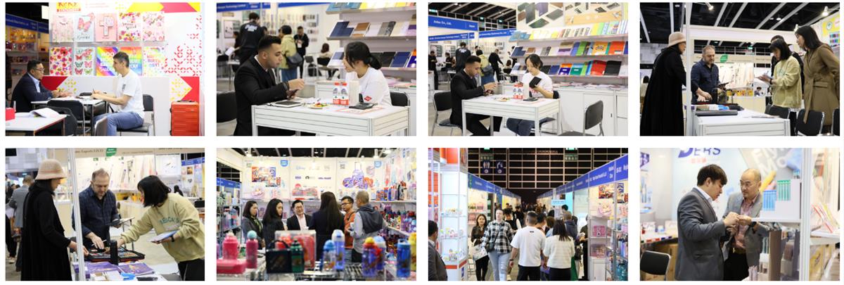 香港国际文具及学习用品展为业界提供一个无与伦比的一站式商贸平台，使供应商接触到来自世界各地的买家，为他们带来源源不绝的商机。2026香港国际文具及学习用品展