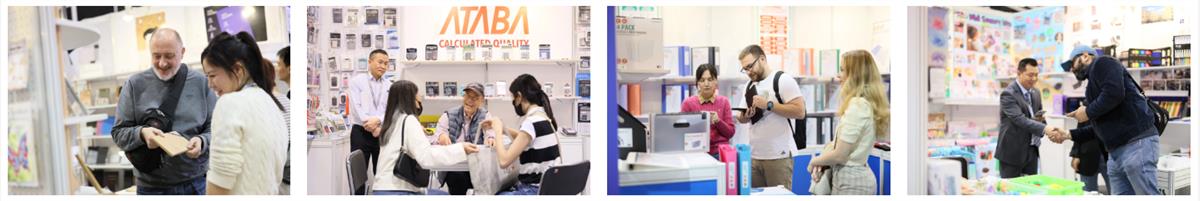 香港国际文具及学习用品展为业界提供一个无与伦比的一站式商贸平台，使供应商接触到来自世界各地的买家，为他们带来源源不绝的商机。2026香港国际文具及学习用品展