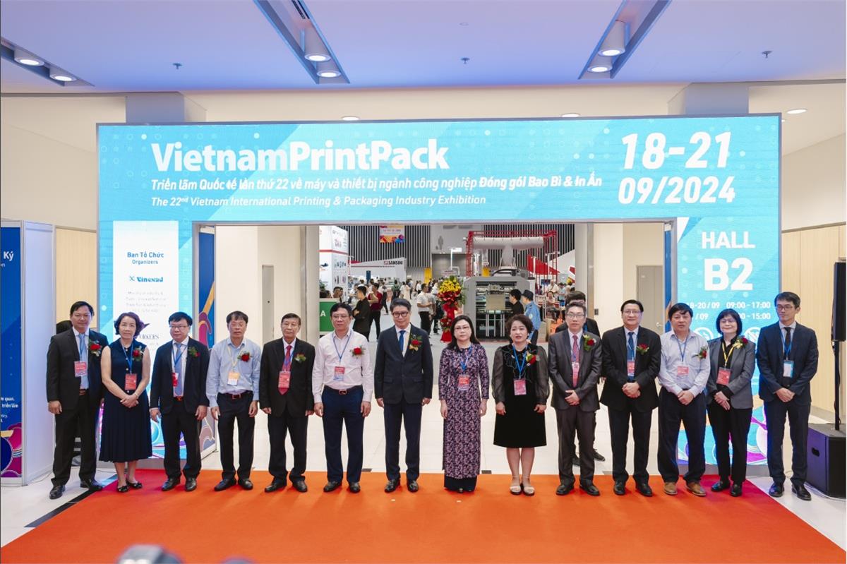 展会,印刷/包装/奢侈品包装,2025越南印刷包装工业展览会2025越南印刷包装工业展览会