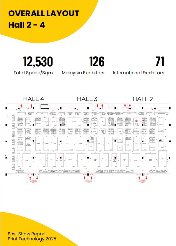 马来西亚国际印刷、纸张、包装机械、广告标识及标签软包装展览会